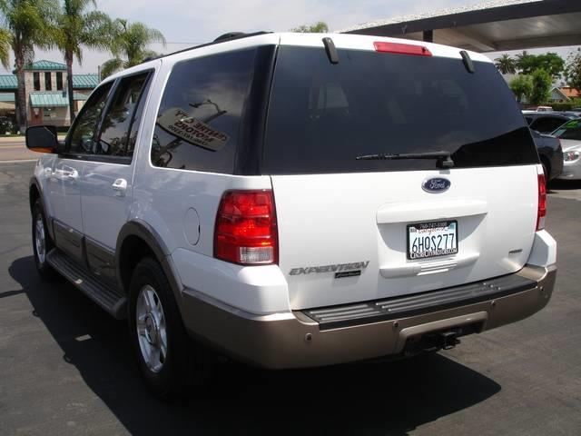 2004 Ford Expedition XL XLT Work Series