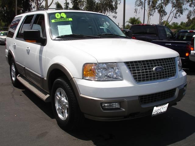 2004 Ford Expedition XL XLT Work Series