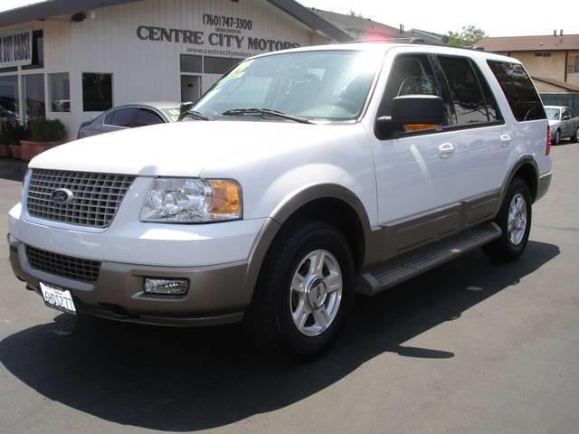 2004 Ford Expedition XL XLT Work Series