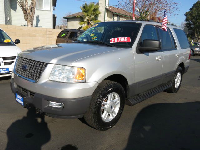 2004 Ford Expedition 4X2 I4