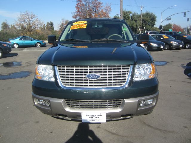 2004 Ford Expedition 2dr HB Man Spec