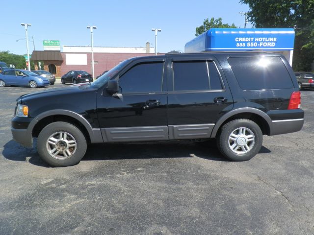 2004 Ford Expedition MOON BOSE Quads