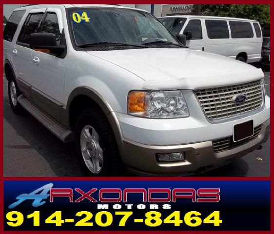 2004 Ford Expedition XL XLT Work Series