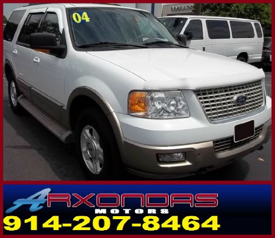 2004 Ford Expedition XL XLT Work Series