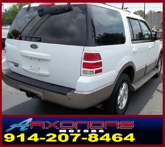 2004 Ford Expedition XL XLT Work Series