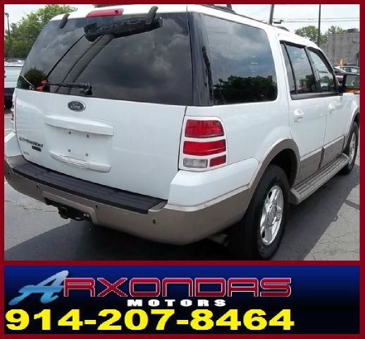 2004 Ford Expedition XL XLT Work Series