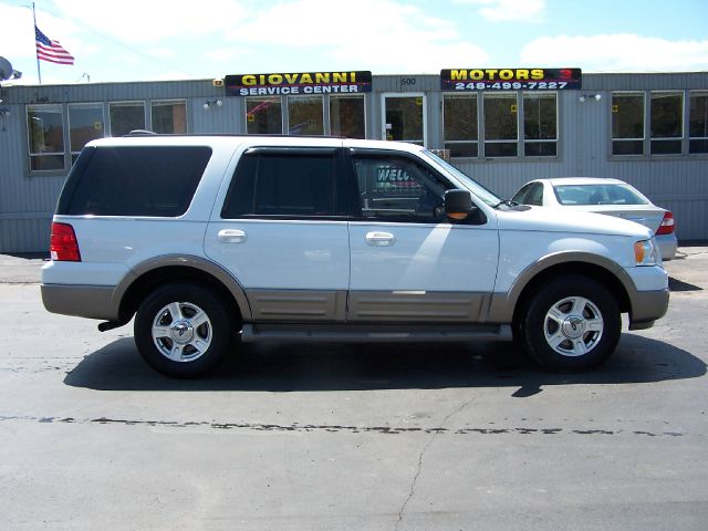 2004 Ford Expedition EX-L 4WD AT