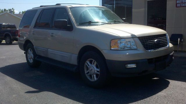 2004 Ford Expedition MOON BOSE Quads