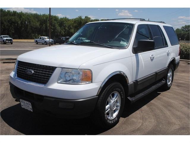 2004 Ford Expedition ESi