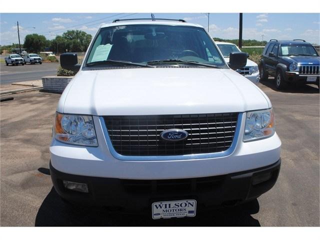 2004 Ford Expedition ESi