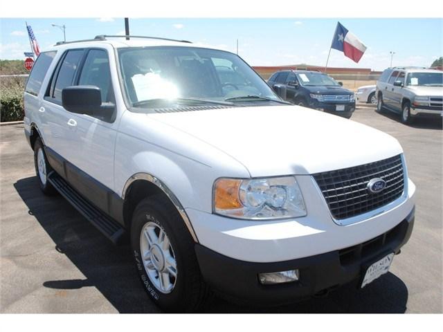 2004 Ford Expedition ESi