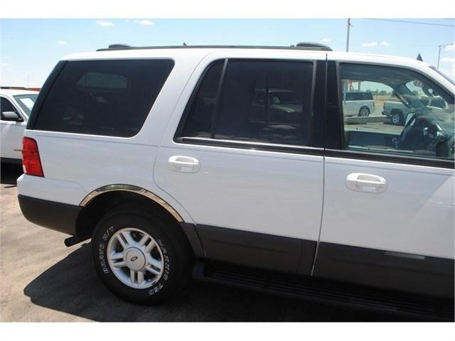 2004 Ford Expedition ESi