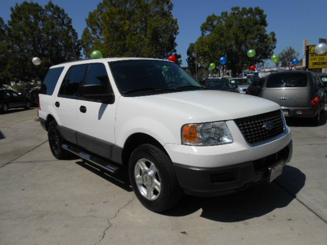 2004 Ford Expedition Luxury Leather H/C Sunroof Navigation