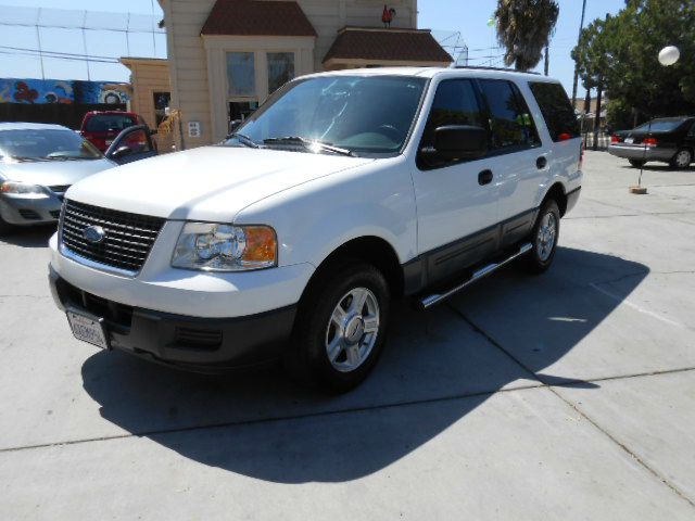 2004 Ford Expedition Luxury Leather H/C Sunroof Navigation