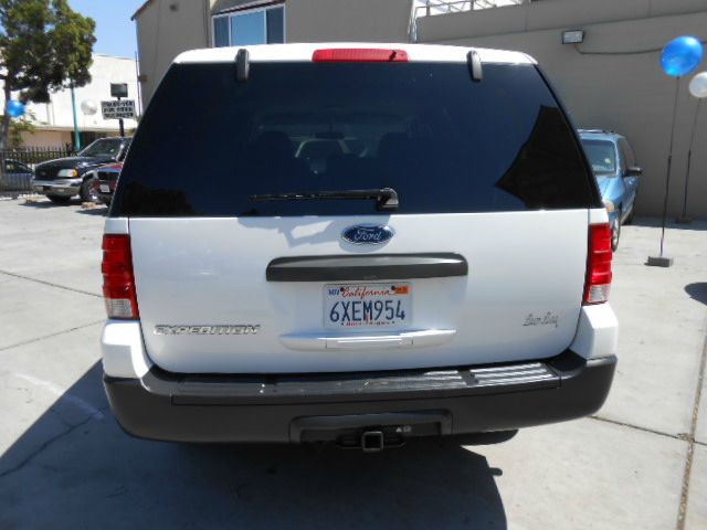 2004 Ford Expedition Luxury Leather H/C Sunroof Navigation