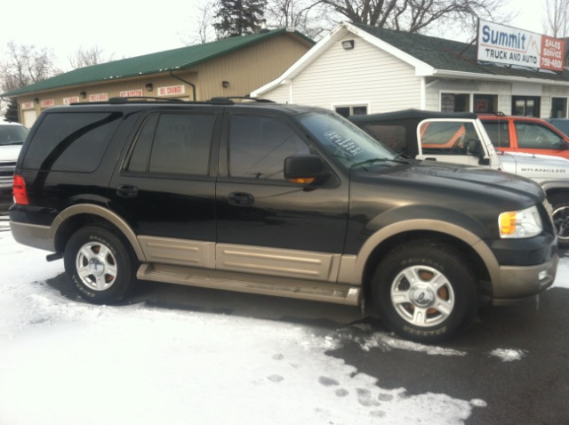 2004 Ford Expedition 2dr HB Man Spec