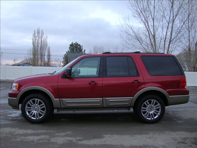 2004 Ford Expedition Unknown