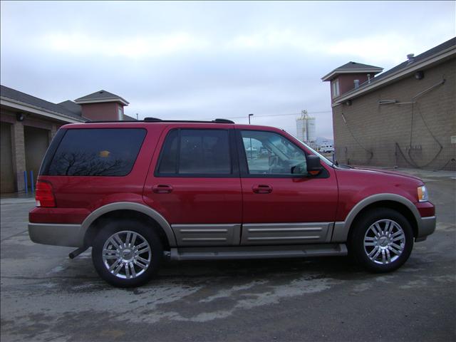 2004 Ford Expedition Unknown