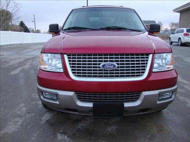 2004 Ford Expedition Unknown