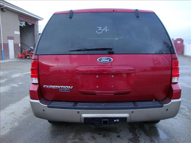 2004 Ford Expedition Unknown