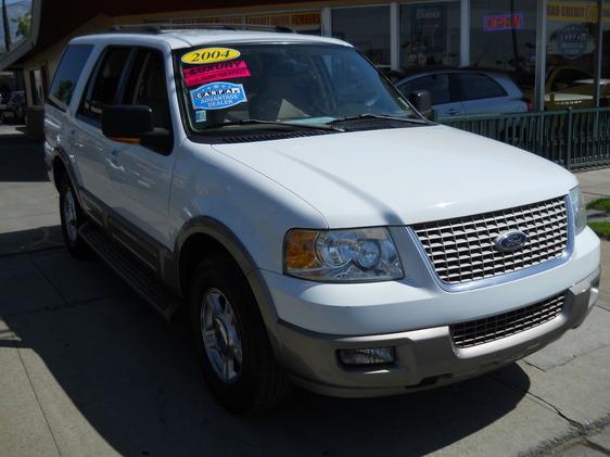 2004 Ford Expedition MOON BOSE Quads