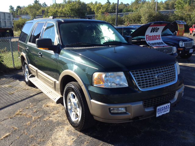 2004 Ford Expedition EX-L 4WD AT