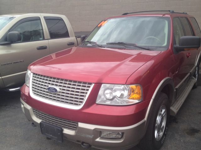 2004 Ford Expedition EX-L 4WD AT