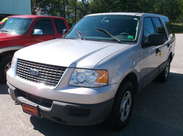 2004 Ford Expedition Leather W/premium Pkg.plus