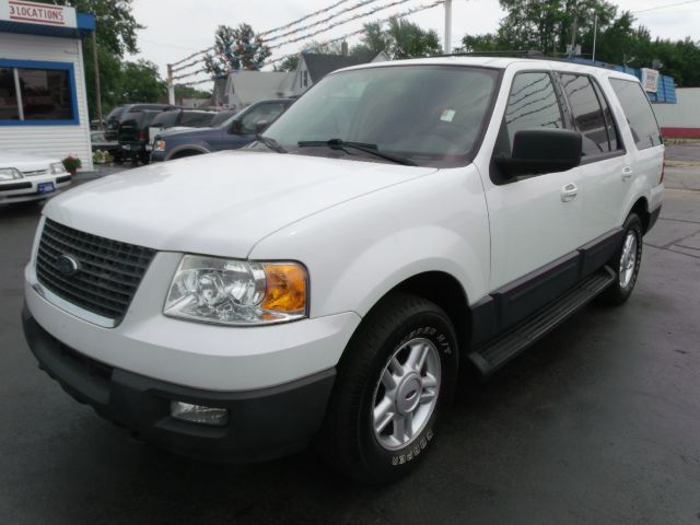 2004 Ford Expedition MOON BOSE Quads