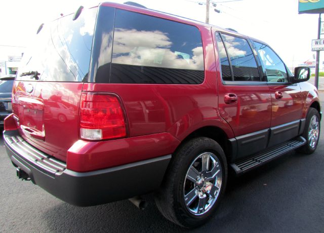 2004 Ford Expedition MOON BOSE Quads