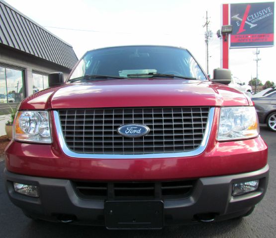 2004 Ford Expedition MOON BOSE Quads