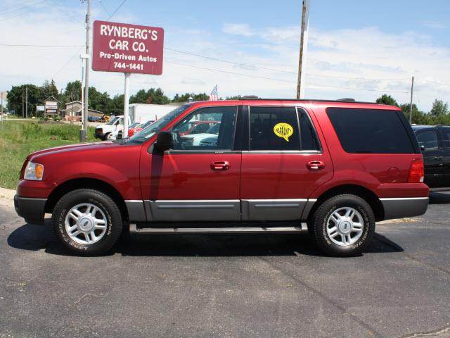 2004 Ford Expedition ESi