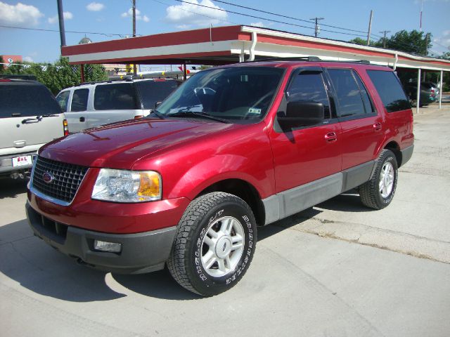 2004 Ford Expedition MOON BOSE Quads