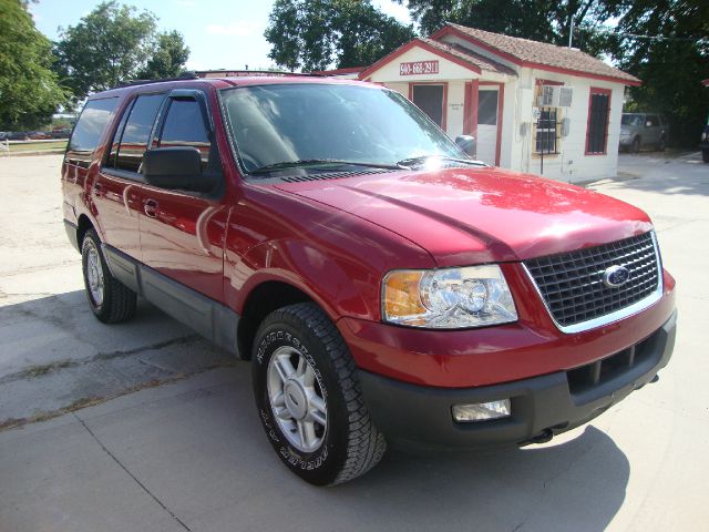 2004 Ford Expedition MOON BOSE Quads