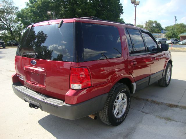 2004 Ford Expedition MOON BOSE Quads