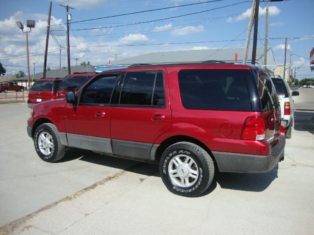 2004 Ford Expedition MOON BOSE Quads