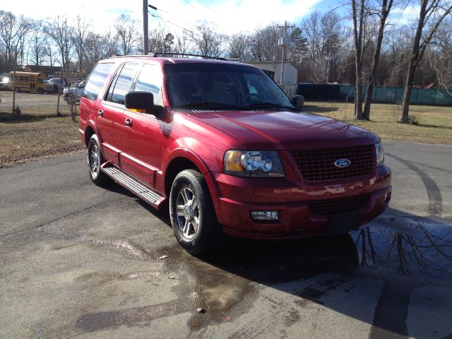 2004 Ford Expedition 2dr HB Man Spec