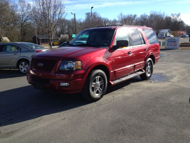 2004 Ford Expedition 2dr HB Man Spec