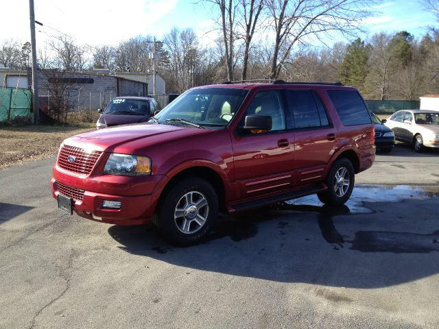 2004 Ford Expedition 2dr HB Man Spec