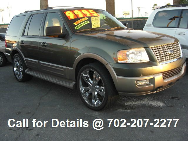 2004 Ford Expedition 2dr HB Man Spec