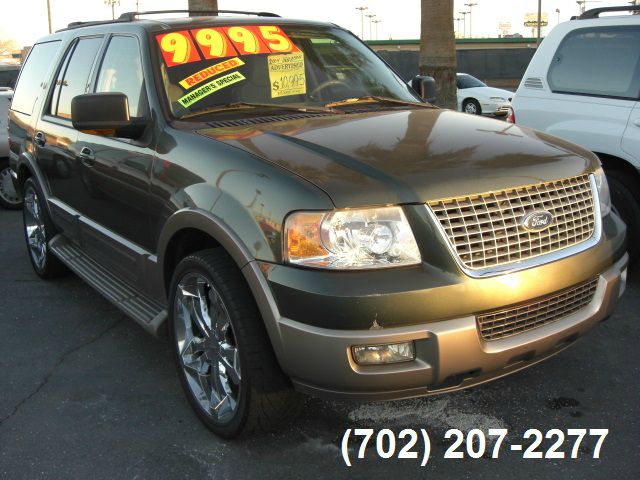 2004 Ford Expedition 2dr HB Man Spec