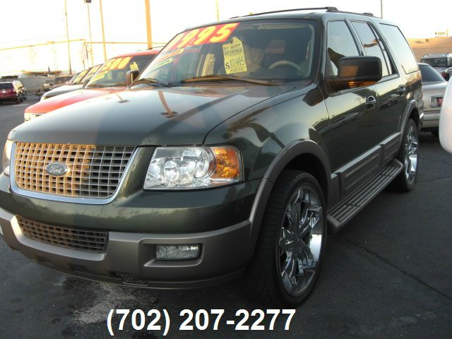 2004 Ford Expedition 2dr HB Man Spec