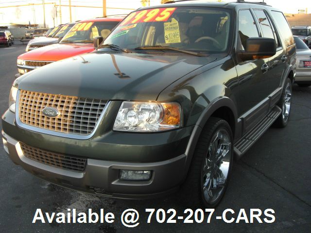 2004 Ford Expedition 2dr HB Man Spec