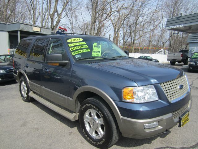 2004 Ford Expedition EX-L 4WD AT