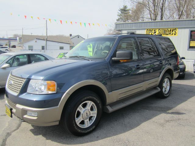 2004 Ford Expedition EX-L 4WD AT