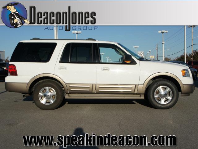 2004 Ford Expedition XL XLT Work Series