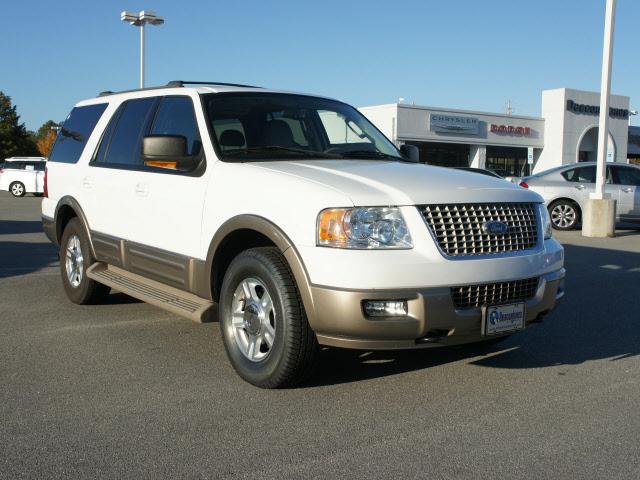 2004 Ford Expedition XL XLT Work Series