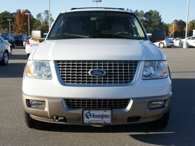 2004 Ford Expedition XL XLT Work Series