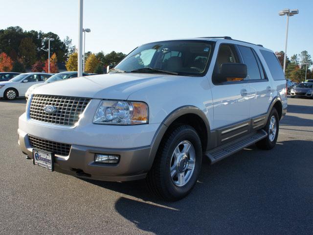 2004 Ford Expedition XL XLT Work Series