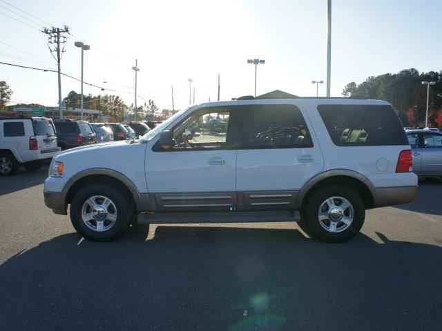 2004 Ford Expedition XL XLT Work Series